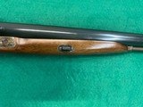 Pedersoli Classic sxs 20 gauge - 11 of 12