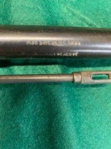 german made Swedish mauser m38 made in 1899 - 13 of 14