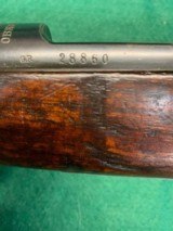 german made Swedish mauser m38 made in 1899 - 2 of 14