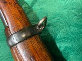 german made Swedish mauser m38 made in 1899 - 11 of 14