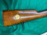german made Swedish mauser m38 made in 1899 - 10 of 14