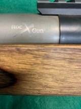 custom Winchester model 70/.300 WSM - 6 of 12