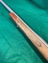 custom Winchester model 70/.300 WSM - 4 of 12