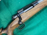custom Winchester model 70/.300 WSM - 8 of 12