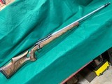 custom Winchester model 70/.300 WSM - 1 of 12