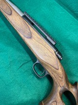 custom Winchester model 70/.300 WSM - 3 of 12