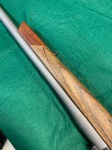 custom Winchester model 70/.300 WSM - 9 of 12