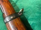 1899 German made Swedish Mauser - 9 of 13