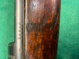 1899 German made Swedish Mauser - 12 of 13