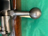 1899 German made Swedish Mauser - 2 of 13