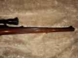 BRNO 8mm Mauser (8x57), Jaeger mount, Nickel Scope - 3 of 8