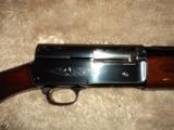 Browning Light 20 Auto-5 26Inch VR IC 1976 Belgian - 3 of 10