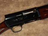 Browning Light 20 Auto-5 26Inch VR IC 1976 Belgian - 7 of 10