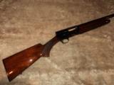 Browning Light 20 Auto-5 26Inch VR IC 1976 Belgian - 1 of 10