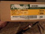 Remington 870 Wingmaster American Classic 20ga NIB - 9 of 10