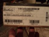 NIB Weatherby Lazerguard Vanguard S2 300 WBY Mag - 9 of 9