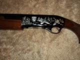 Weatherby Patrician Ducks Unlimited New XXX Wood- 7 of 9