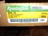 Remington 798 High Grade 458 Win Mag NIB - 8 of 10