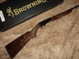 Browning ATD 22LR Grade 1 NIB - 1 of 10