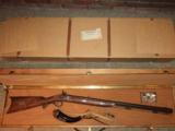 1978 Jonathan Browning Centennial 50cal Mountain Rifle NIB XXX Wood - 1 of 10