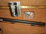 1978 Jonathan Browning Centennial 50cal Mountain Rifle NIB XXX Wood - 4 of 10