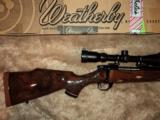 NIB Weatherby Lazerguard 30-06 XXX Wood flawless - 12 of 15