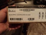 NIB Weatherby Lazerguard 30-06 XXX Wood flawless - 15 of 15