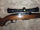 Winchester Model 88 243 Win. Red W, beautiful wood!
Collector Grade flawless. - 2 of 12