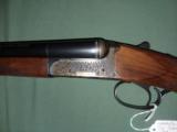 NIB Webley & Scott 20ga Model 720 - 11 of 14