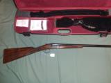 NIB Webley & Scott 20ga Model 720 - 1 of 14