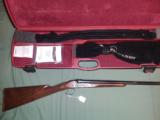 NIB Webley & Scott 20ga Model 720 - 13 of 14