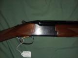 Browning Citori Superlight 12ga as new, invector - 2 of 13