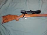 Weatherby Mark V 300Mag w Weatherby scope - 5 of 14