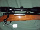 Weatherby Mark V 300Mag w Weatherby scope - 1 of 14