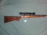 Remington 541-S 22LR w Redfield 4x scope - 3 of 11