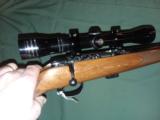 Remington 541-S 22LR w Redfield 4x scope - 1 of 11