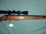 Remington 541-S 22LR w Redfield 4x scope - 4 of 11