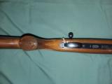 Remington 541-S 22LR w Redfield 4x scope - 10 of 11