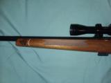 Remington 541-S 22LR w Redfield 4x scope - 8 of 11