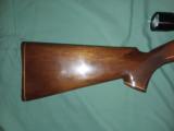 Remington 541-S 22LR w Redfield 4x scope - 2 of 11