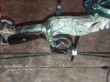 Fred Bear Instinct
Compound Bow - Like new
- 7 of 8