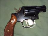 Smith and Wesson Model 10-5 38 Special 1968 Subnose 2 inch - Mint - 2 of 12