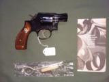 Smith and Wesson Model 10-5 38 Special 1968 Subnose 2 inch - Mint - 1 of 12
