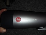 Leica Televid 77 Spotting Scope 20x60 - 2 of 4