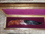 Browning Knives - honey hole of beautiful knives, mint! - 9 of 15