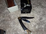 Browning Knives - honey hole of beautiful knives, mint! - 15 of 15