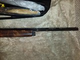 NIB Browning A5 Ultimate 12ga 26 Inch VR, Engraved Receiver, XXX Wood - 5 of 15