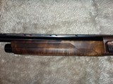 NIB Browning A5 Ultimate 12ga 26 Inch VR, Engraved Receiver, XXX Wood - 9 of 15