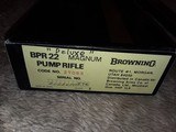 1980 NIB BPR Grade 2 22 Magnum, Rare, Collector Grade - 15 of 15