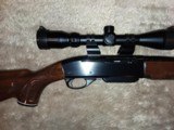Remington 7400 30-06 as new, beautiful gun - 1 of 15